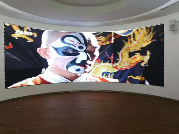 HD Indoor LED Video Screen  / Large LED Screens For Indoor Concerts P1.87mm P1.92mm P2.5mm