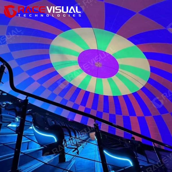 FX Series The World's Most Adaptable Soft Rubber LED Display for Game-Changing Visual Transformation