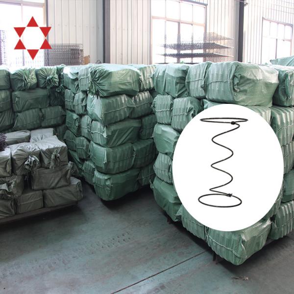 Customized 40HQ Loading  Wholesale Price Diamond Spring Mattress Coils