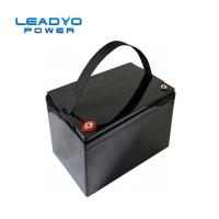 Batería recargable del OEM 30ah 24V Lifepo4 para el almacenamiento de energía eólica solar
