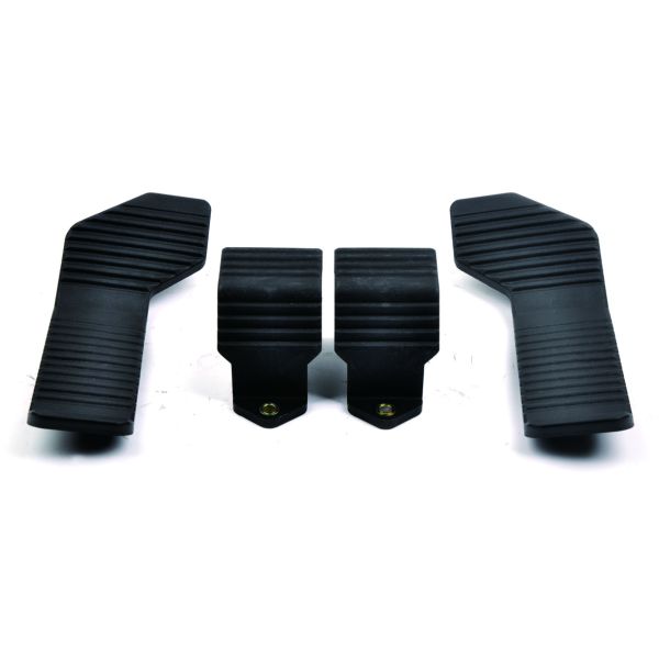 SK200-6/8 Excavator Left Right Rubber Foot Pedals