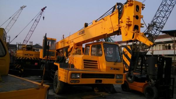 Used xcmg 20ton truck crane for sale