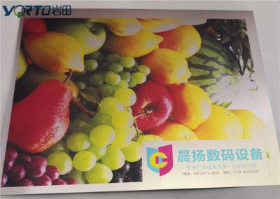 UV Flatbed Inkjet Sublimation Aluminum Sheets No Cleaning Needed Printing Directly