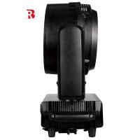 IP65 RGBW professionnel éclairage de spectacle mini LED tête mobile 550W