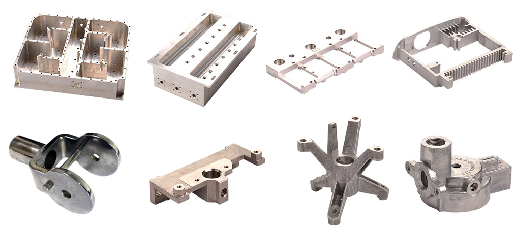 ODM OEM частей точности CNC изготовленных на заказ частей обслуживания AL6063 CNC алюминиевых подвергая механической обработке
