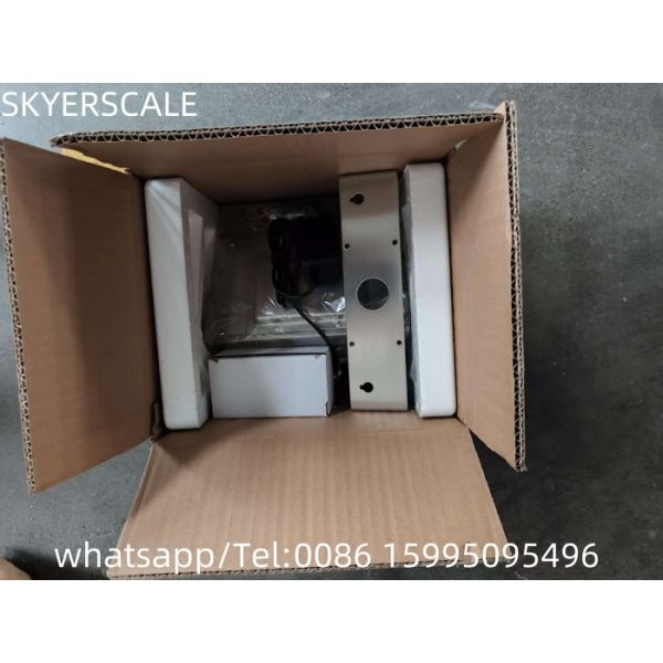 XK315A1GB-LF  Stainless Steel Housing LCD Weighing Scale Indicator