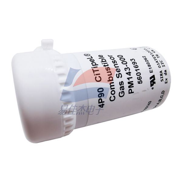 YJJ PM143-000 Capteur de gaz combustible au méthane Équipement de sécurité minière 4P-90 4P-90C