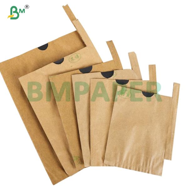 Waterproof 54G 56G Yellow Wax Coated Mango Outer Paper