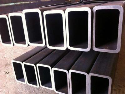 Sliver Stainless Steel Rectangle Pipe 5*5-150*150 Mm for Your