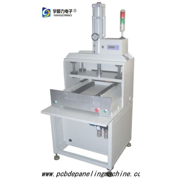 Aluminium Pcb High Efficiency Punching Machine - YSPE -10T