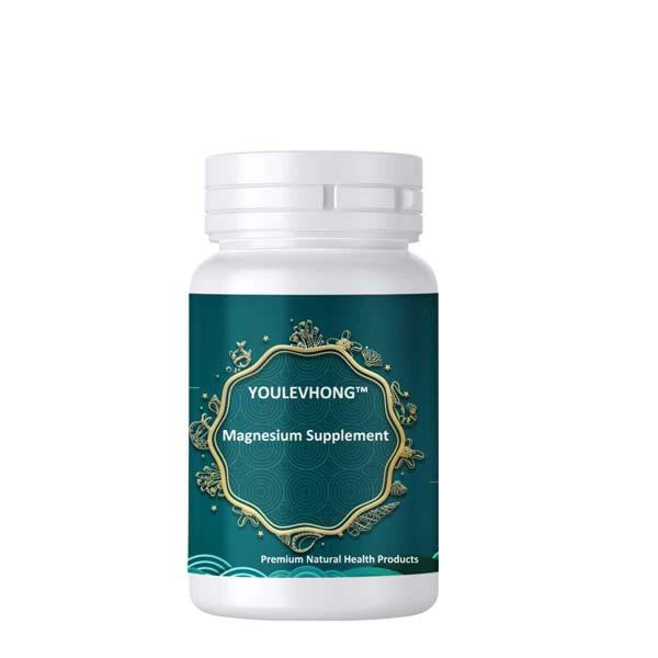 Third Party Tested Magnesium Supplement for Vegetarians and Vegans