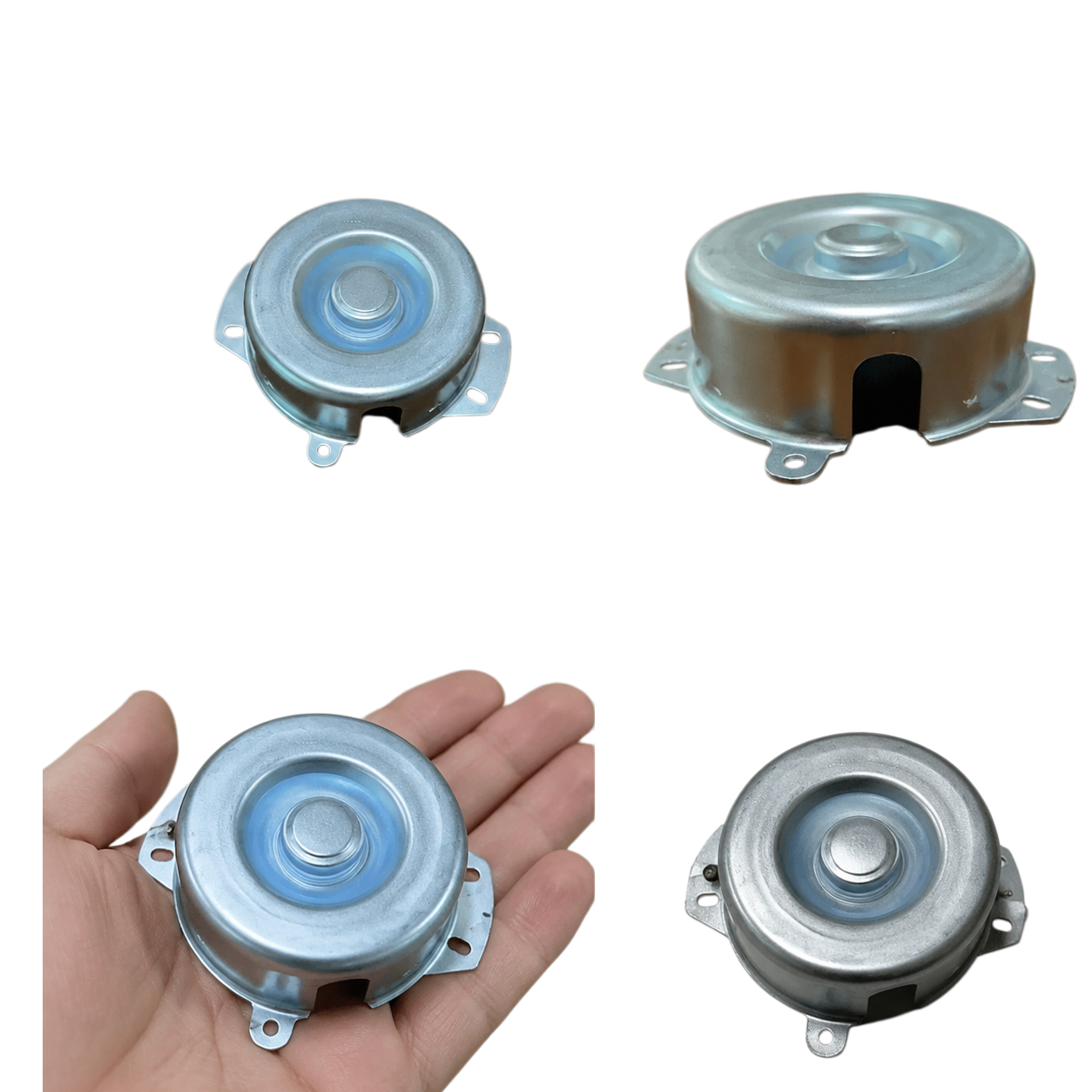0.2-3.0mm Precision Deep Drawing Sheet Metal Parts with Customized Design and Wide Material Compatibility