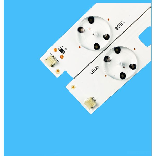 Sony 55-дюймовый телевизор Lcd Backlight Led KD-55X7000D световой столбик SVY550AH0-Rev00-5LED-R-150223