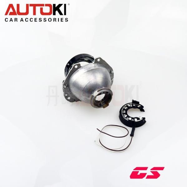 Autoki New GS 2.5 inch HID bi xenon projector lens d2s