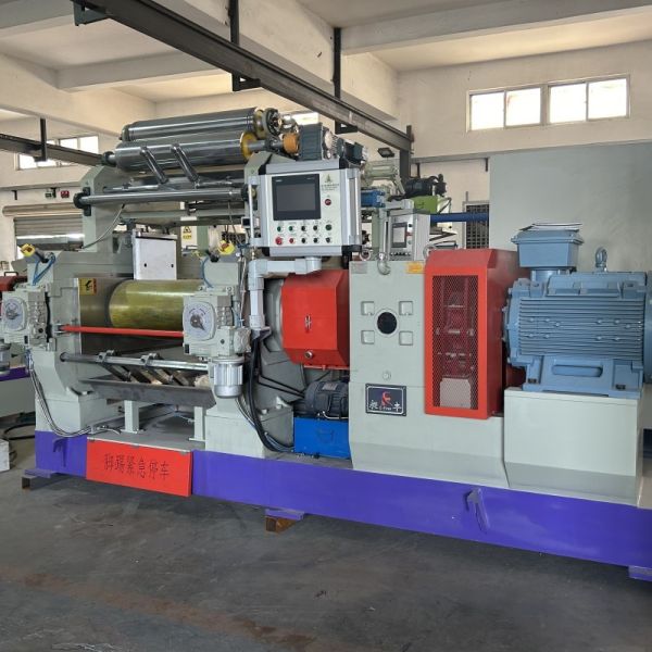 Intermittent Type 14 Inches Open Rubber Mixing Mill With 360×920mm Roller