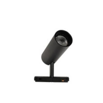 Sistema de iluminação de trilha magnética de 48 V trilha inteligente regulação TUYA APP zoomável pista LED luz magnética spot