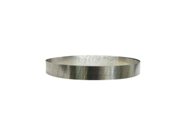 Soft Tempered Pure Nickel Strip Bright Thermal Spray Nickel 200 Strip