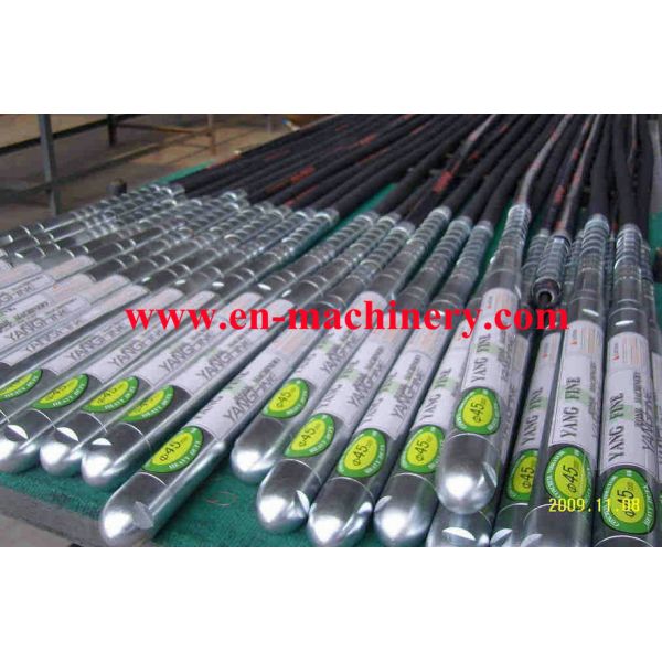 36mm Flexible Rubber Hoses Concrete Vibrator Hose/Concrete Vibrator Flexible Shaft 38mm*6m