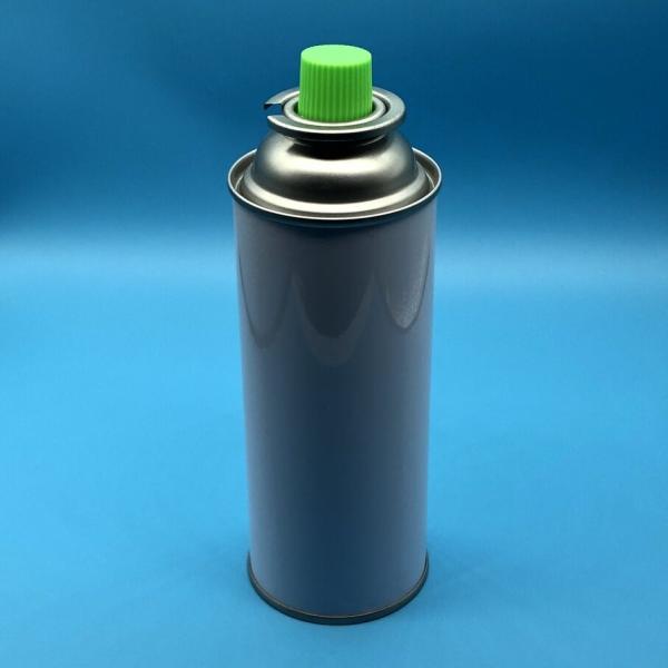 Premium 220g Butane Gas Canister For Outdoor Cooking Compact Refill Butane Gas Bottle