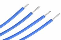 Fio isolado elétrico UL3135 da borracha de silicone da chaleira 200C