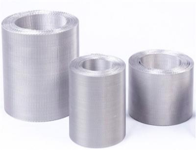 18mesh Square Hole plain weave  Stainless Steel Woven Wire Mesh