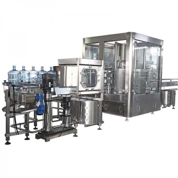 1200B/H 5 Gallon WaterBottleFillingMachine
