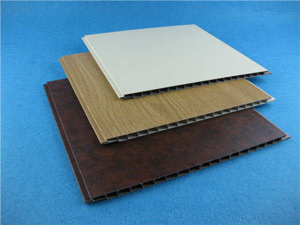 Панели потолка PVC потолка слоения пластичным прокатанные листом