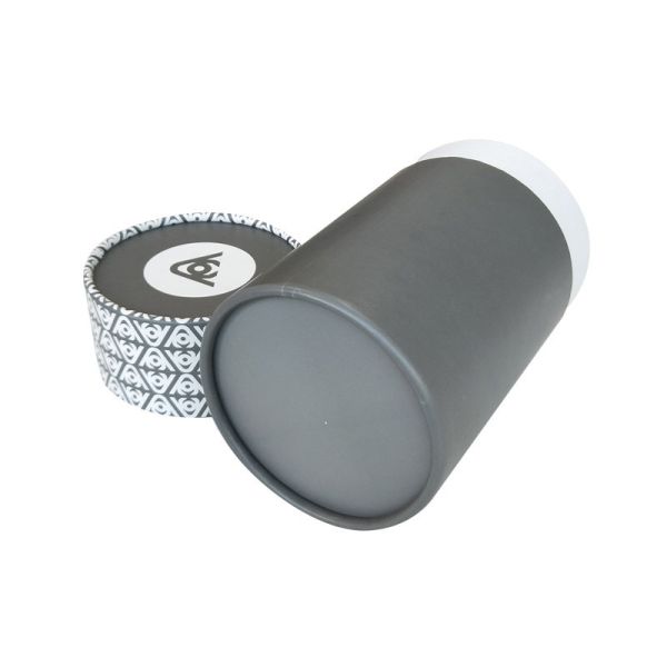 Biodegradable  Paper Printing Services Electronic Cardboard Tube Containers