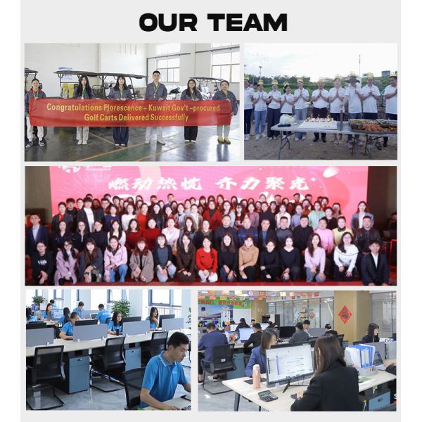 Qingdao Florescence New Energy Technology Co., Ltd