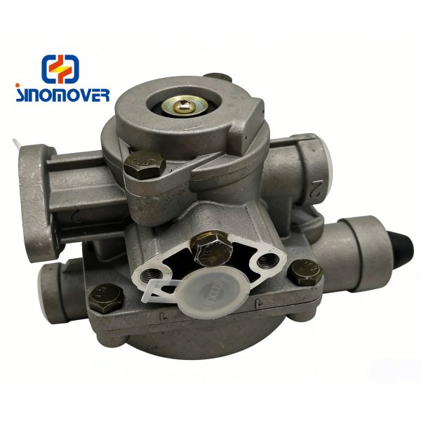 Great Quality Air Disc Brake Daf 9710021520 Truck Parts Relay Emergency Valve Truck Spare Parts