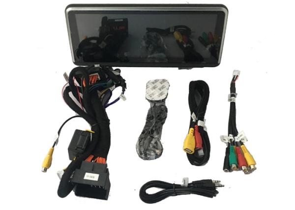 BMW 1 Series F20/F21,2 Series F23 Cabrio, 3 Series F30 Android 8.1 Aftermarket navigation radio upgrade BMW-1025CIC-F20