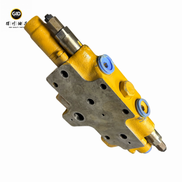 307D 308D Auxiliary Hydraulic Valve Assembly Excavator Optional Control Valve OEM Replacement