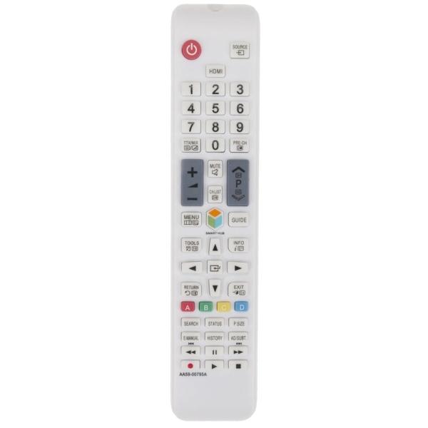 Infrared Remote Control 4500SK-RCU for NOW TV BOXNew TV Remote AA59-00795A fit for SAMSUNG LED Plasma TVs UE42F5300AK