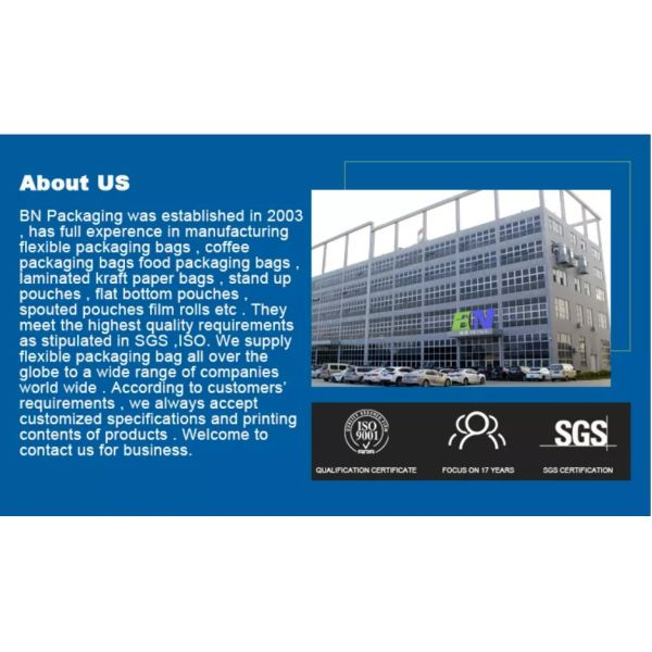 250gr Matte Black Flat Bottom Pouch Coffee Packaging Bag Coffee Bags With Valve