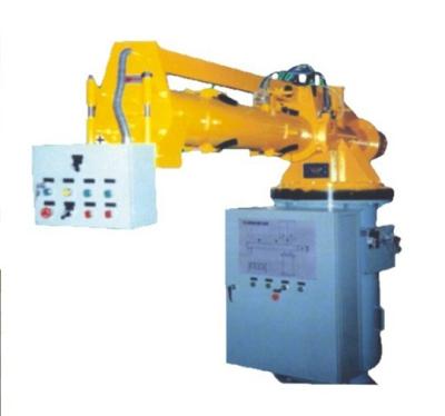 Fixed Arm Sand Mixing Machine Multipurpose For Water Glass Sand Casting Industry