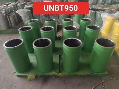 Cylinder Liner Mud Pump Spares API 7K For BOMCO F1000 Horse Power
