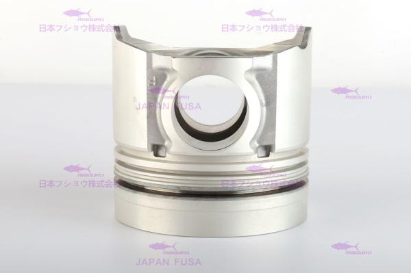 Diâmetro do pistão DH225-7 do motor diesel de DOOSAN OEM de 102 milímetros 130602-00635 NOVO