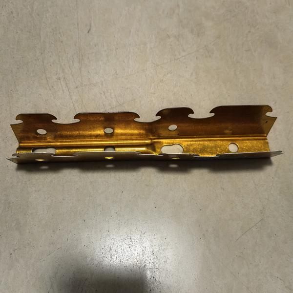 0.6-2.0 Mm C Shaped Metal Stud And Track Durable And Sturdy Welding Or Screwing Installation