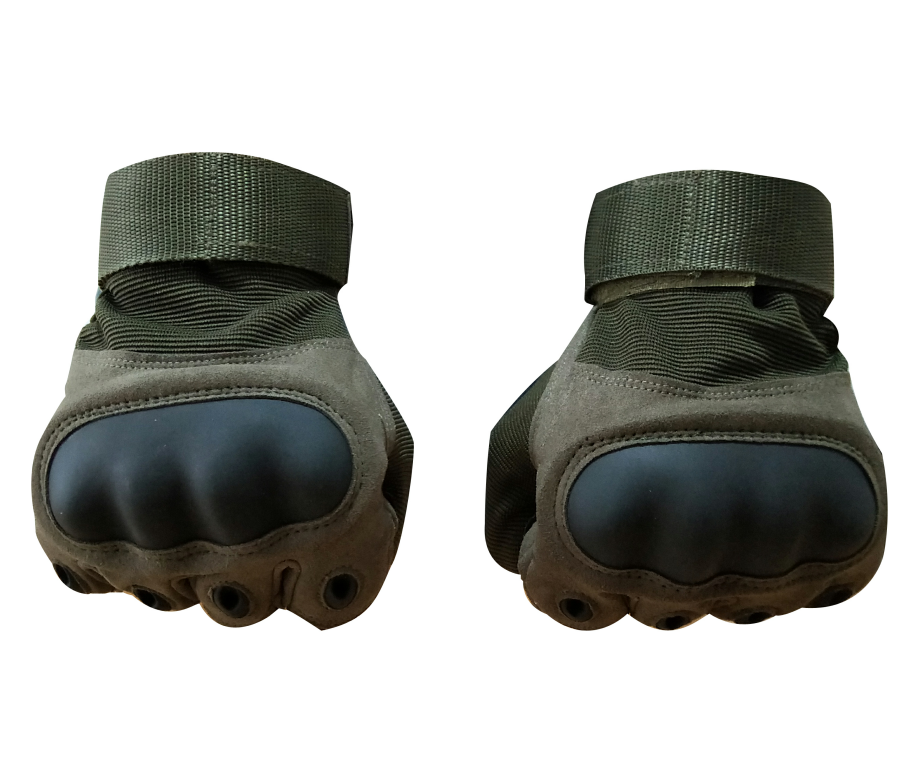 Full Finger Tactical Winter Gloves , Military Combat Gloves Washable Easy Cleaning