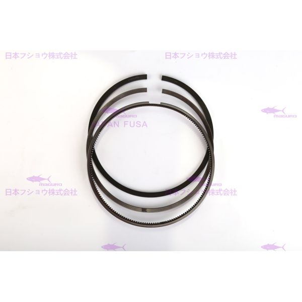 Кольцо поршеня машинных частей ISUZU на Dia 4HG1TC OEM 8-98040125-0 115 mm