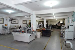 Guangdong Chuangwei Electronic Equipment Manufactory