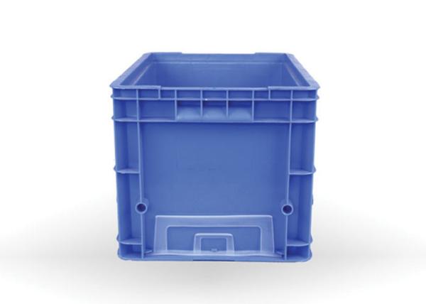 400*300mm Attached Lid 25kg Euro Stacking Containers