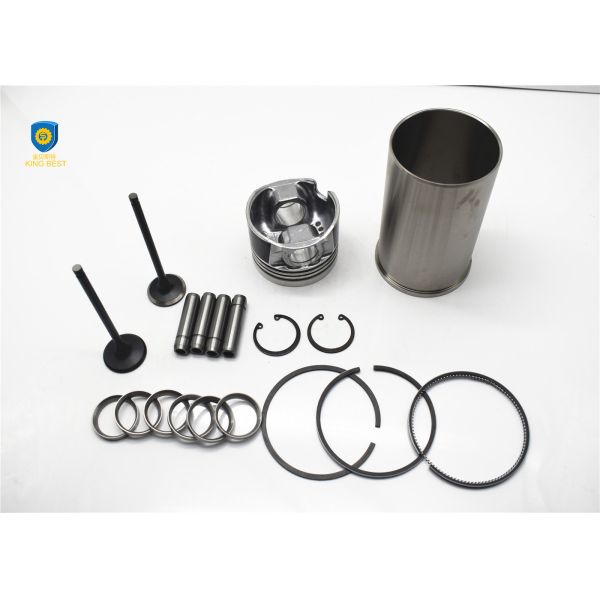 Aftermarket ISUZU 4LE2 EFI Piston And Liner Kit For Diesel Engines