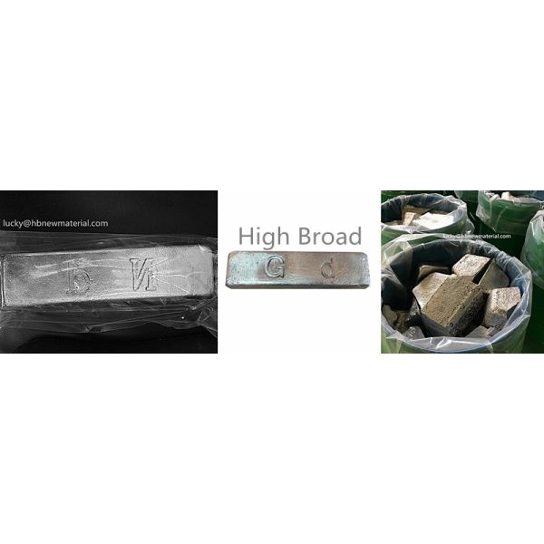 Fortalecimiento del grano fino del lingote de la aleación del neodimio del magnesio MgNd30