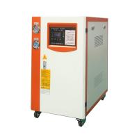 R404A Unité de refroidissement d'eau industrielle Système de refroidissement d'eau portable 5HP 14,5 kW