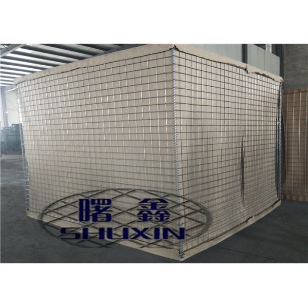 Сумка Hesco стены предохранения от края 3x3inch Mil 10 военная