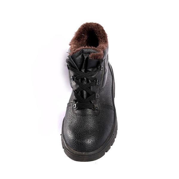 Противоохлаждение Водостойкость Зимнее рабочее обувь Противоразрыв Противопробивание Стальная нога износостойкость