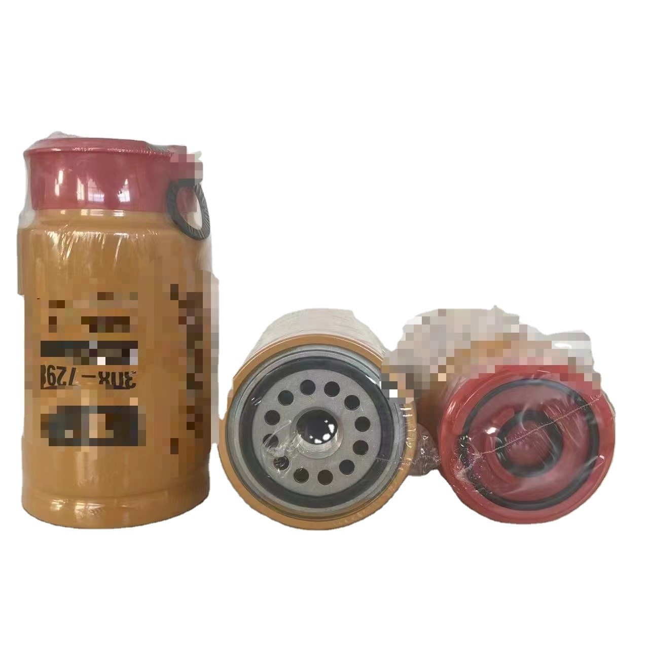 Excavator Engine Fuel Filter Oil-Water Separator 2656F853 2656F501 2656F855 30872298 308-7298