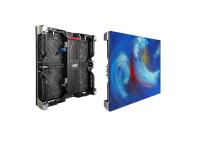 a exposição de diodo emissor de luz P2.976 alugado de 250X250mm/fundo de fase conduziu o ângulo largo de opinião da exposição 140