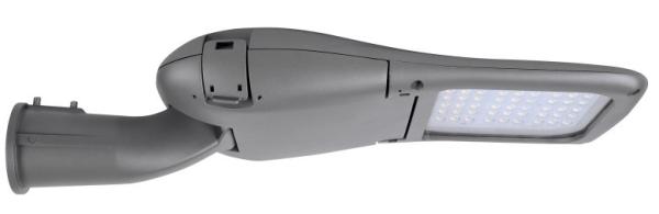 76mm Pole Mounted  5050 3030 LED Street Light